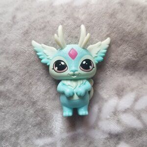 Magic Mixies Mixling Figure Magique Blue Purple Flier Figurine